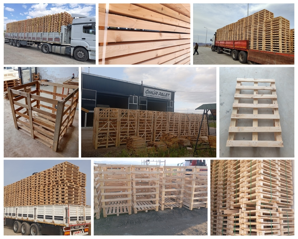 Boskoop Houten Kisten, Europallets Groothandel Kopen